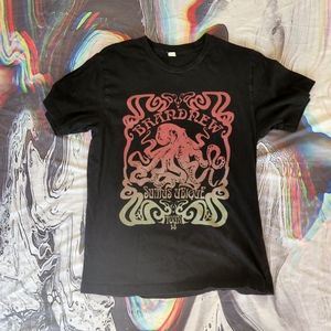 Brand New band concert tee